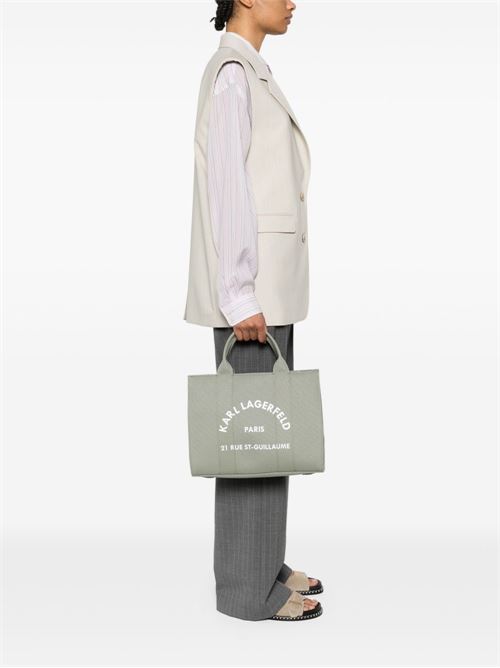 Borsa donna tote Rue St Guillaume Karl Lagerfeld | A1W50010JJ8912